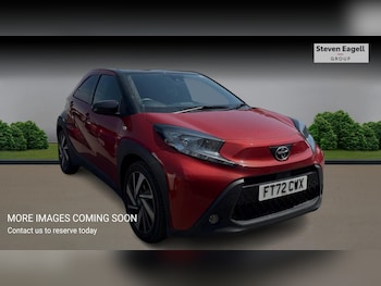 Used Toyota Aygo X 2023 for sale - 78763517: Photo