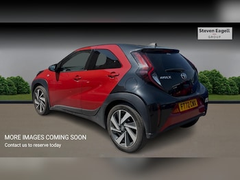Used Toyota Aygo X 2023 for sale - 78763517: Photo