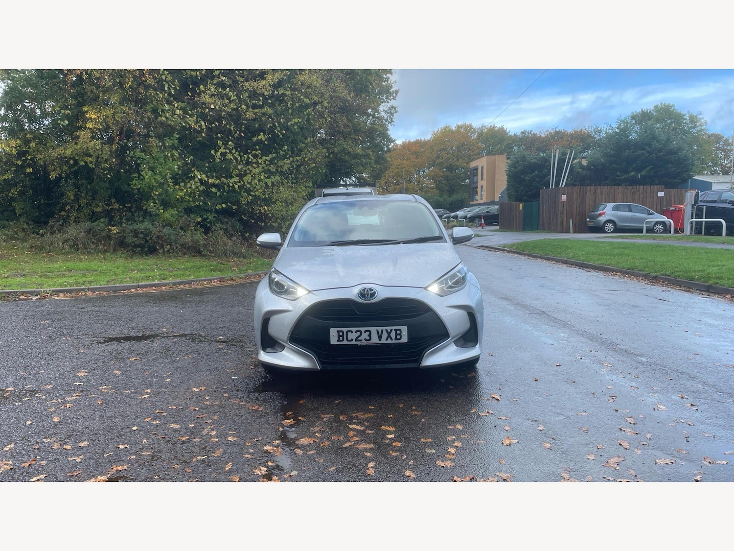 Used Toyota Yaris 2023 for sale - 76326842: Photo 17