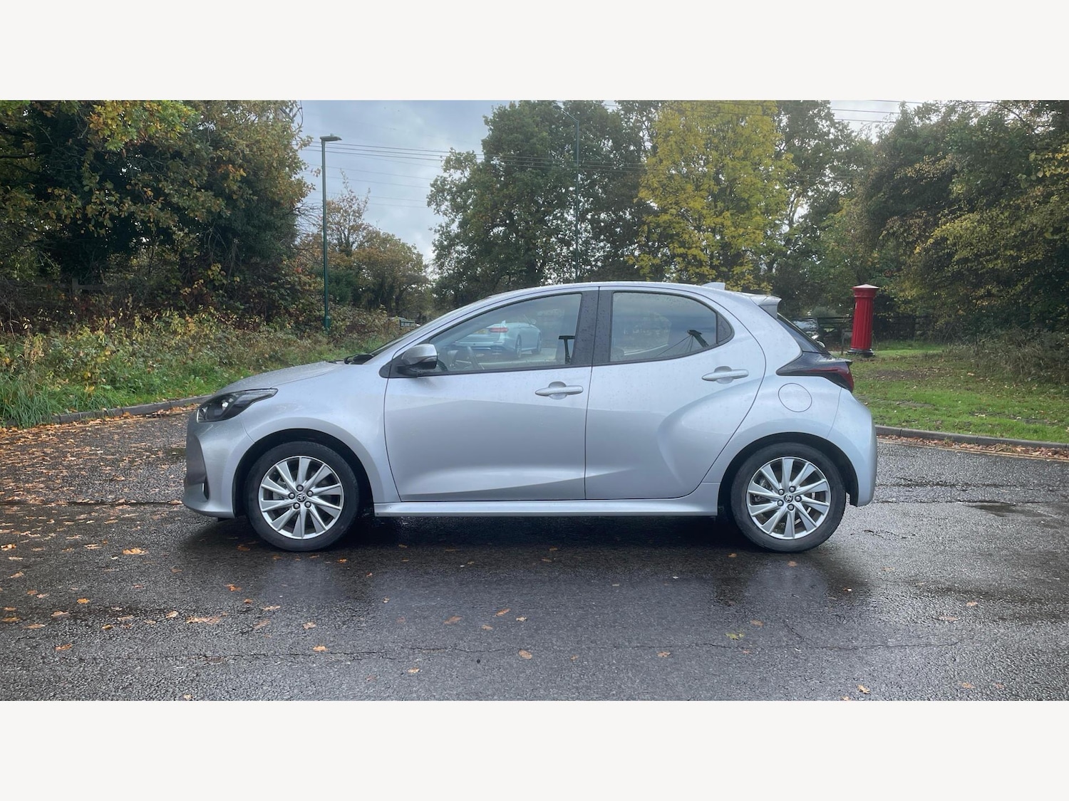 Used Toyota Yaris 2023 for sale - 76326842: Photo 19