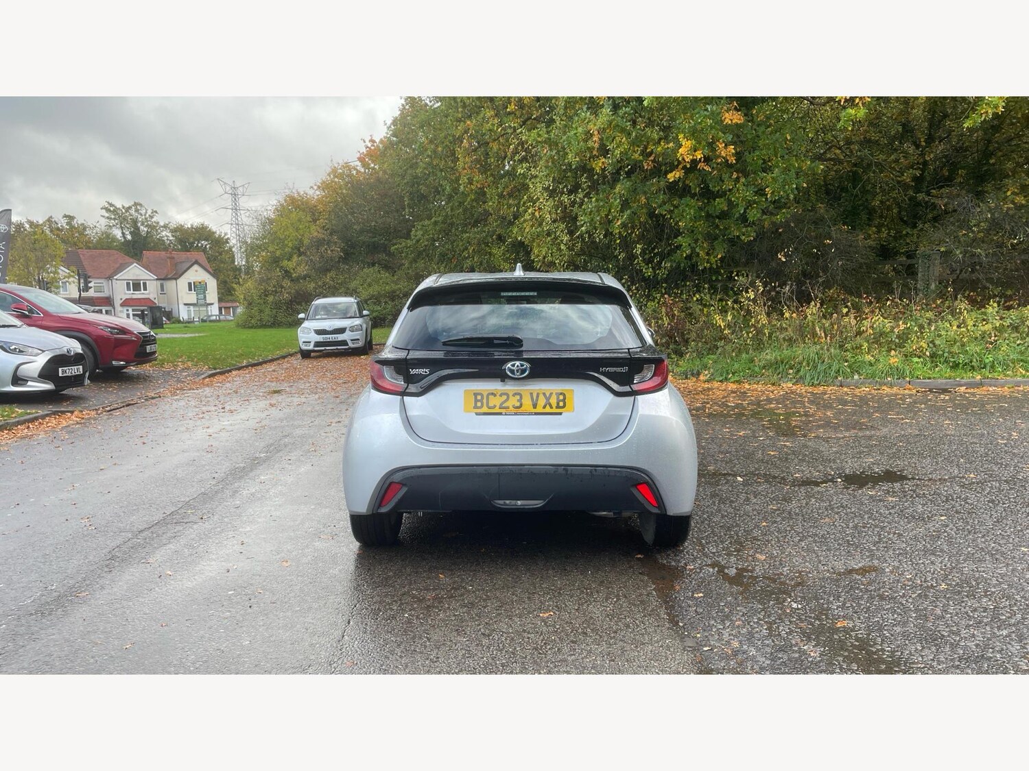 Used Toyota Yaris 2023 for sale - 76326842: Photo 21