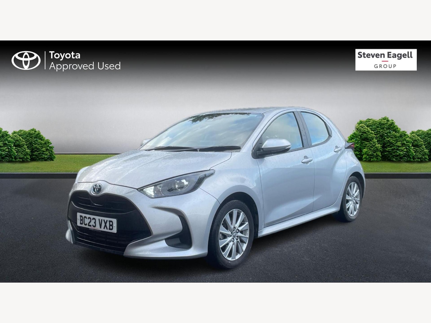 Used Toyota Yaris 2023 for sale - 76326842: Photo 3