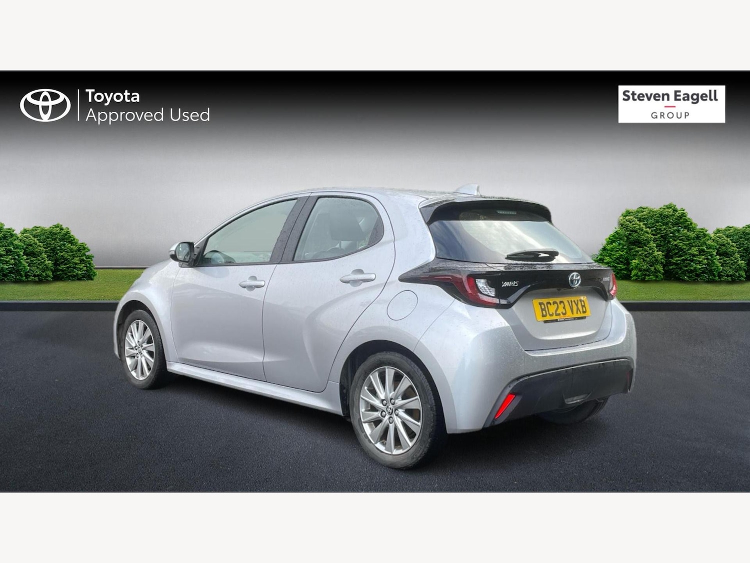 Used Toyota Yaris 2023 for sale - 76326842: Photo 6