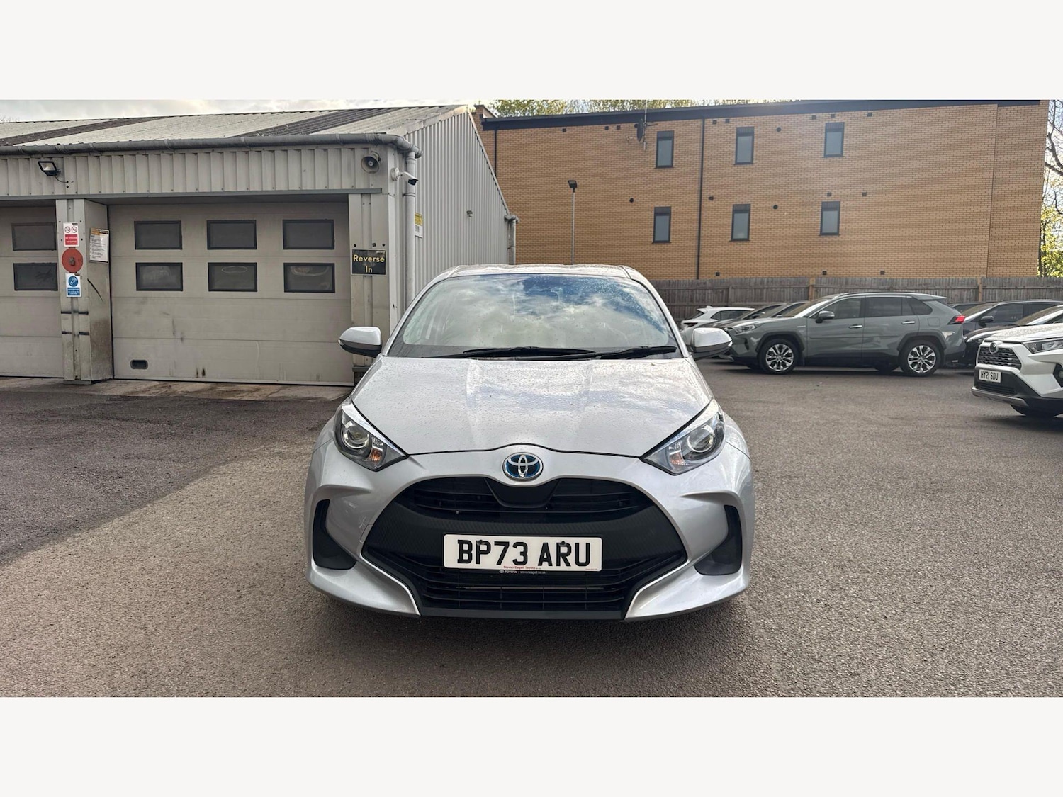 Used Toyota Yaris for sale - 78204961: Photo 17