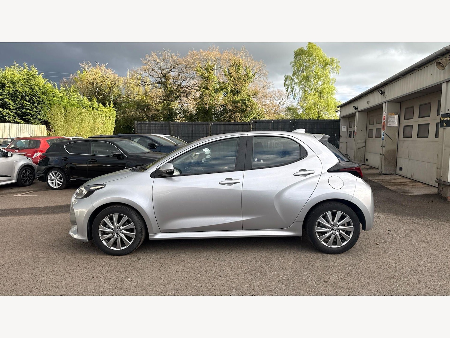 Used Toyota Yaris for sale - 78204961: Photo 19