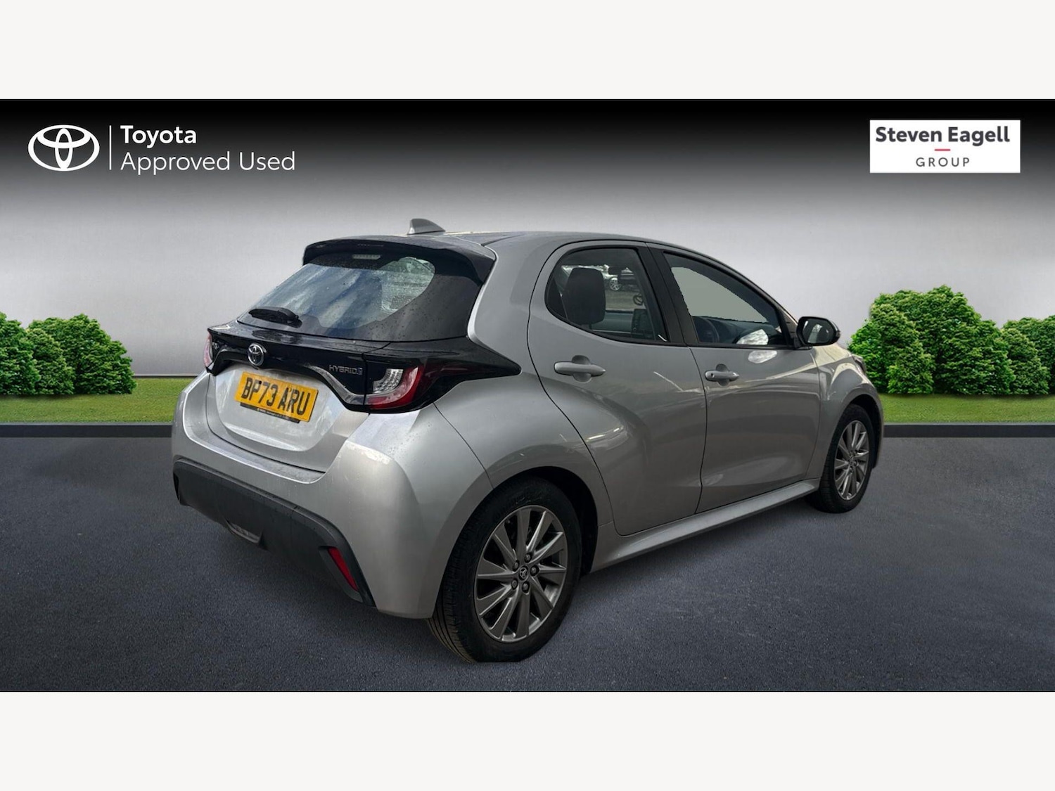 Used Toyota Yaris for sale - 78204961: Photo 2