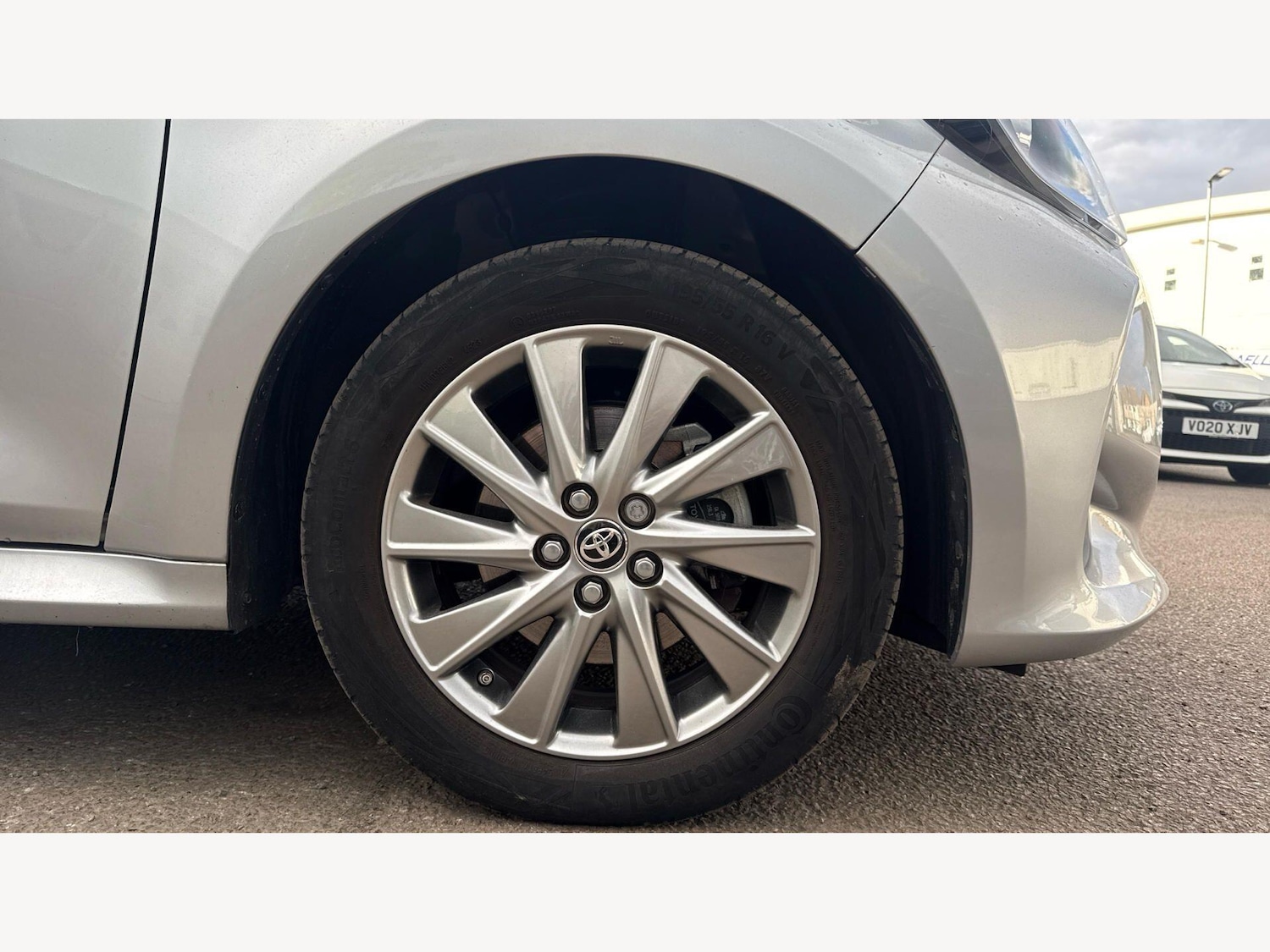 Used Toyota Yaris for sale - 78204961: Photo 20