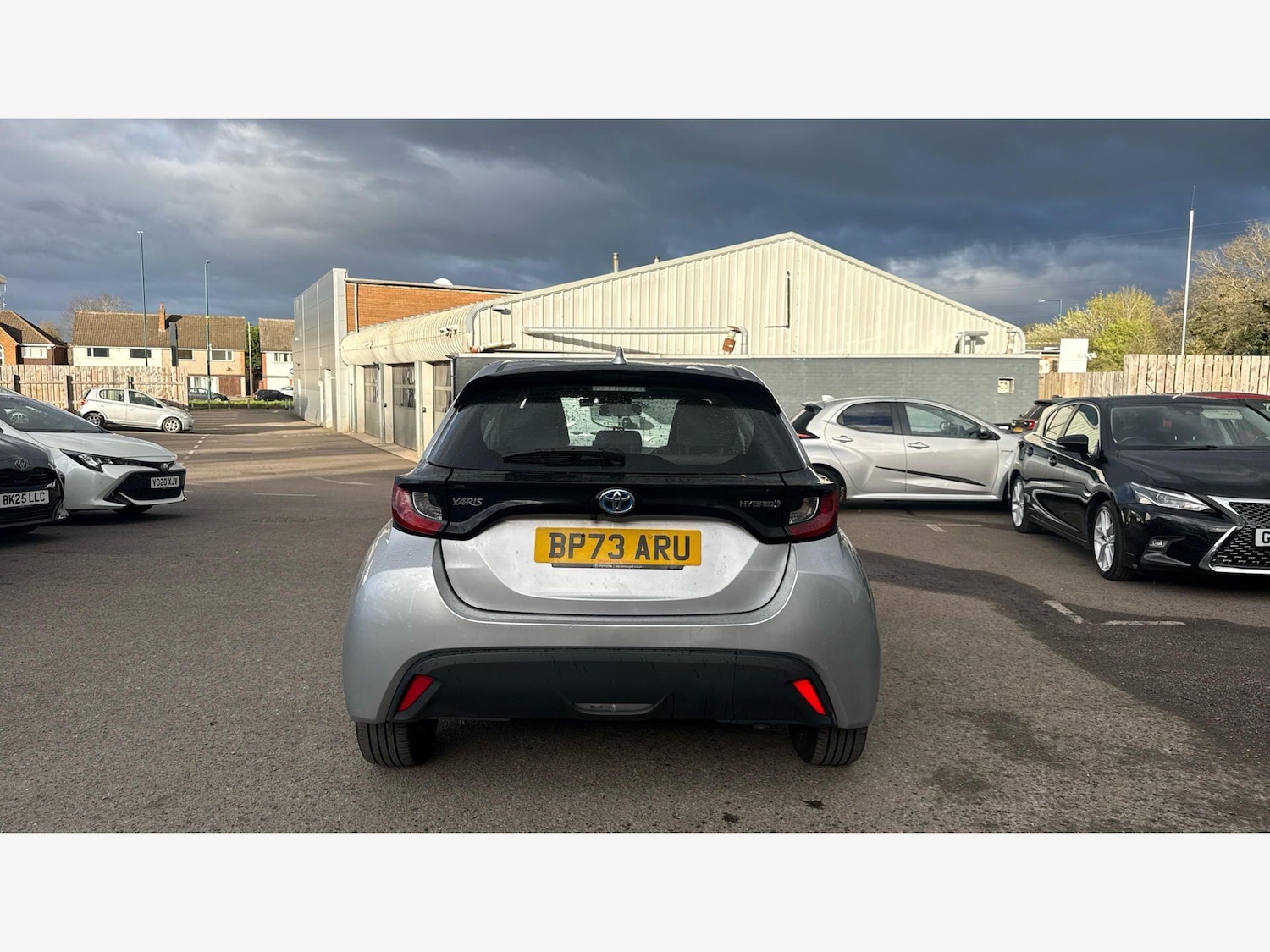 Used Toyota Yaris for sale - 78204961: Photo 21