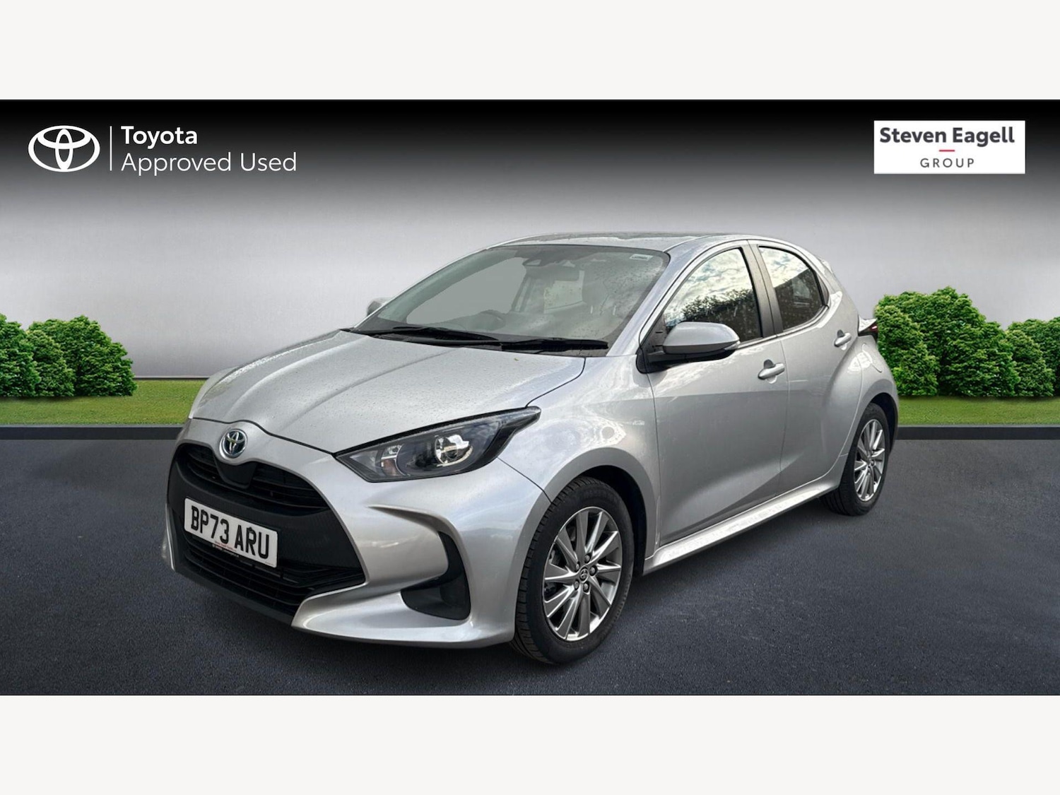 Used Toyota Yaris for sale - 78204961: Photo 5