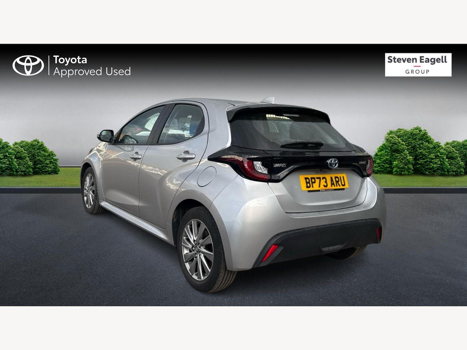 Used Toyota Yaris for sale - 78204961: Photo 6