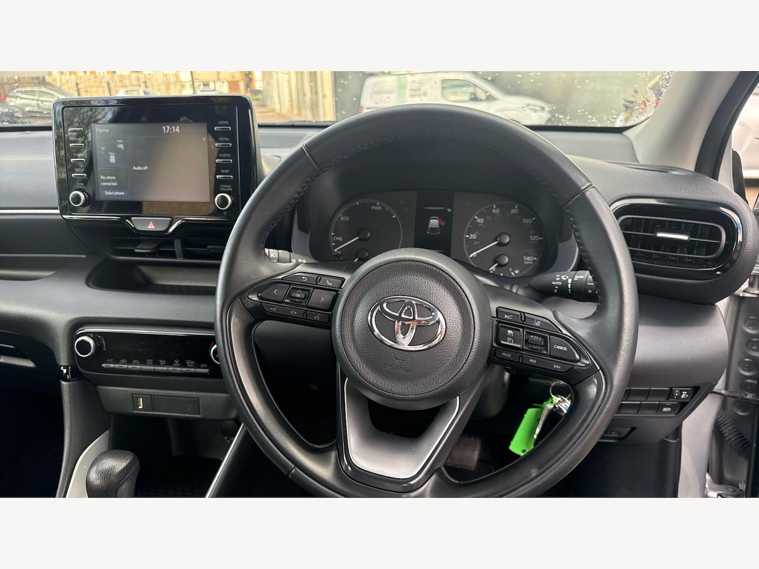 Used Toyota Yaris for sale - 78204961: Photo 8