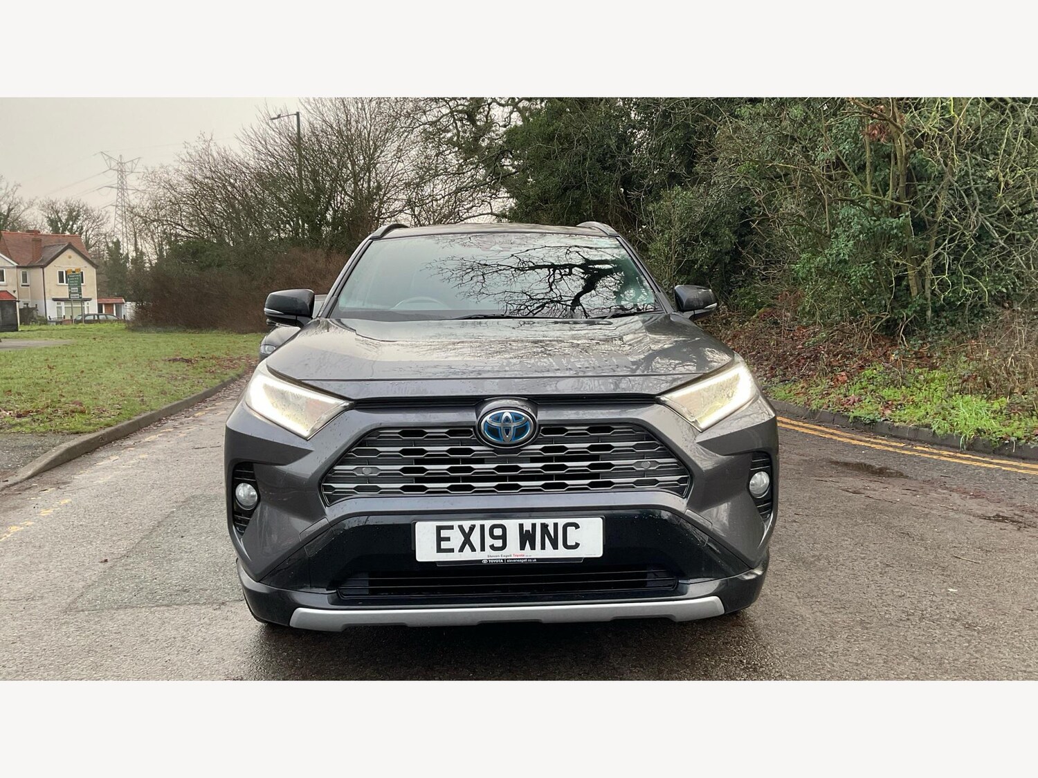 Used Toyota RAV4 2019 for sale - 77255256: Photo 17