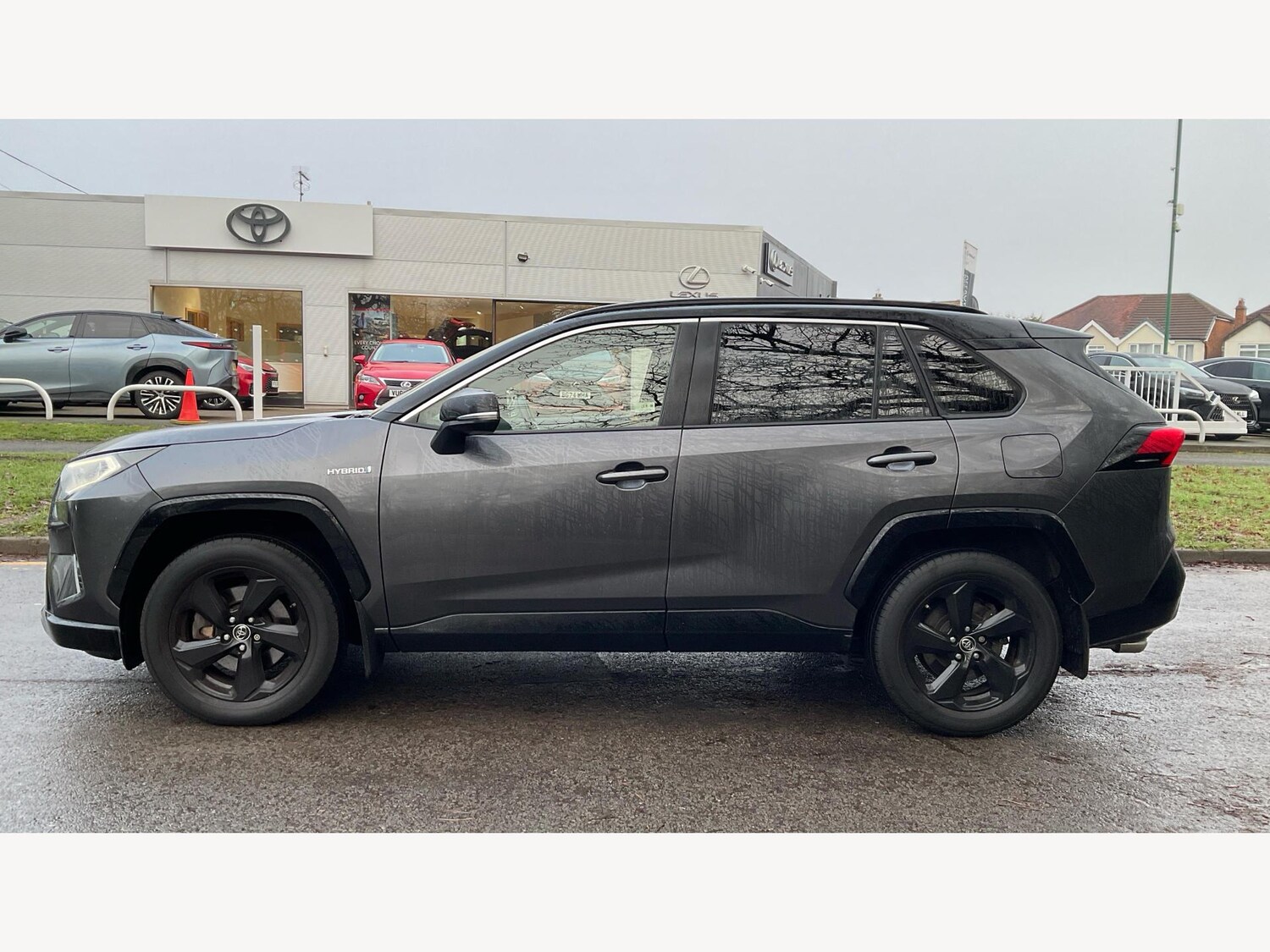 Used Toyota RAV4 2019 for sale - 77255256: Photo 19