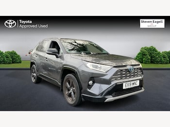 Toyota RAV4 feature image