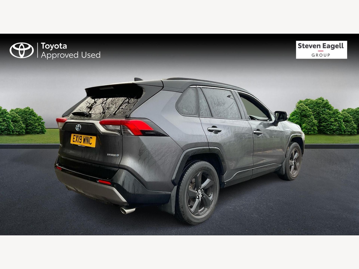 Used Toyota RAV4 2019 for sale - 77255256: Photo 2