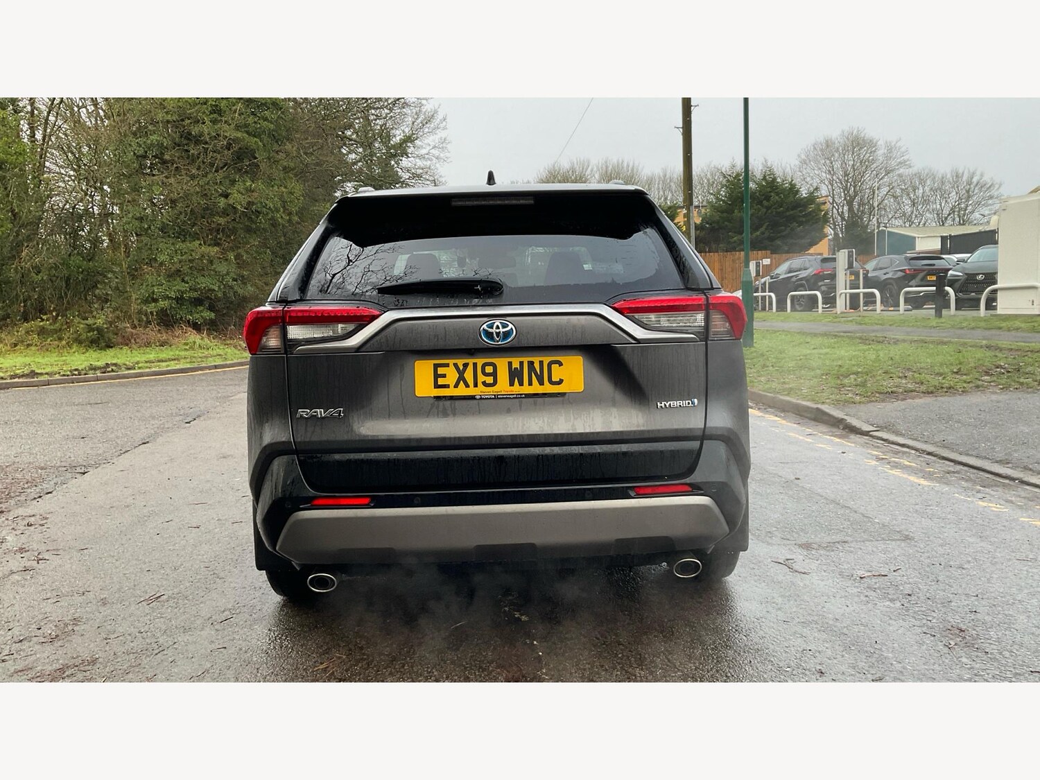 Used Toyota RAV4 2019 for sale - 77255256: Photo 21