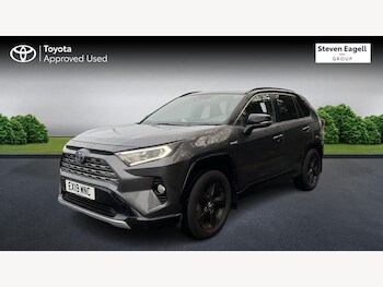 Used Toyota RAV4 2019 for sale - 77255256: Photo