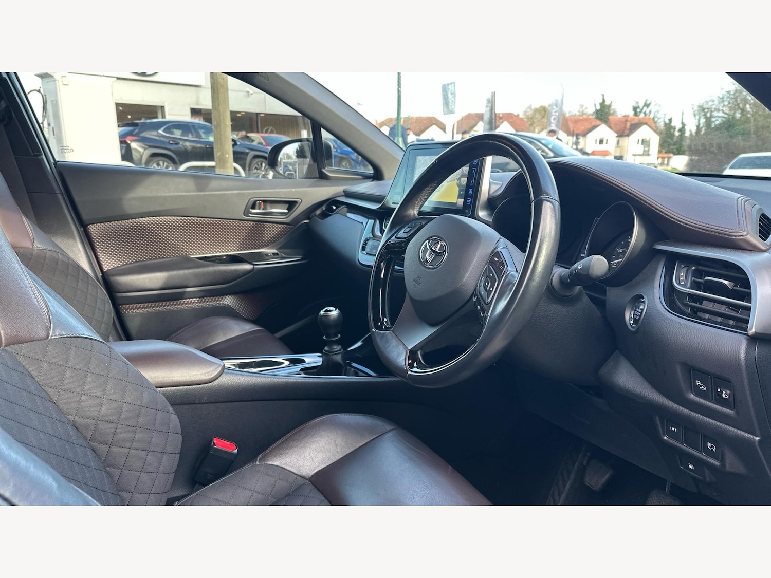 Used Toyota C-HR 2017 for sale - 77400798: Photo 13