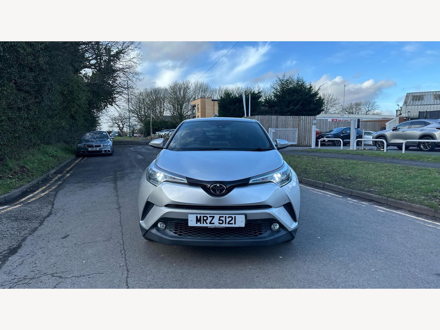 Used Toyota C-HR 2017 for sale - 77400798: Photo 17