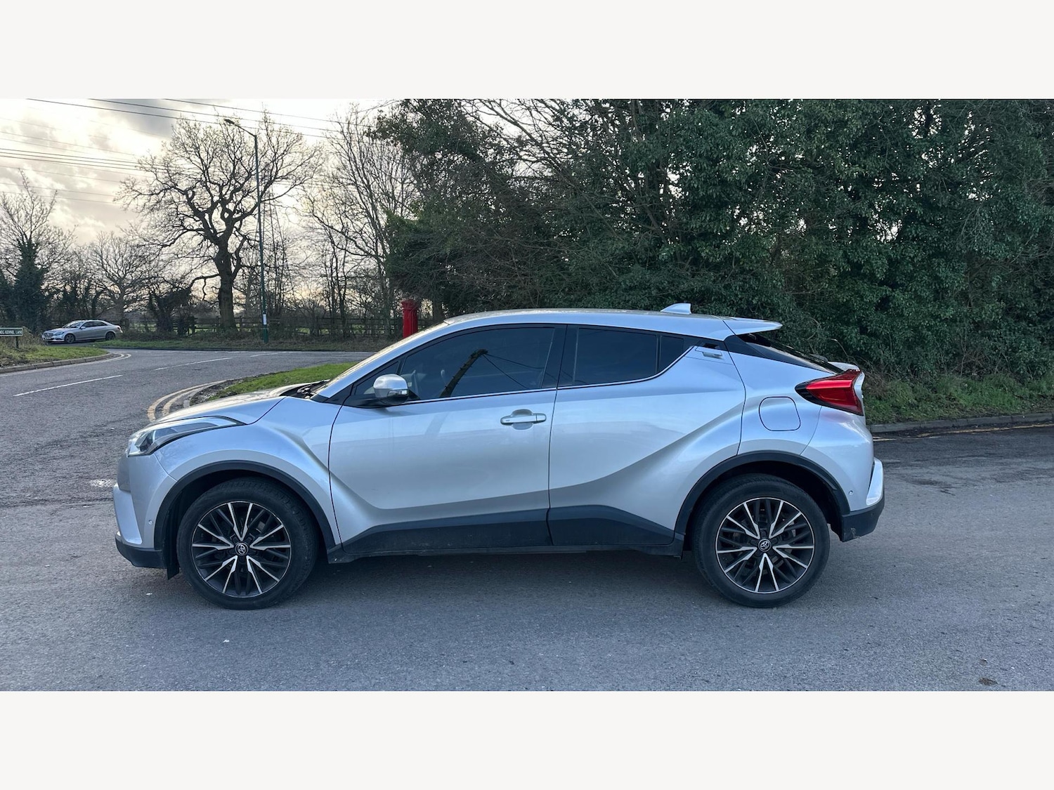 Used Toyota C-HR 2017 for sale - 77400798: Photo 19