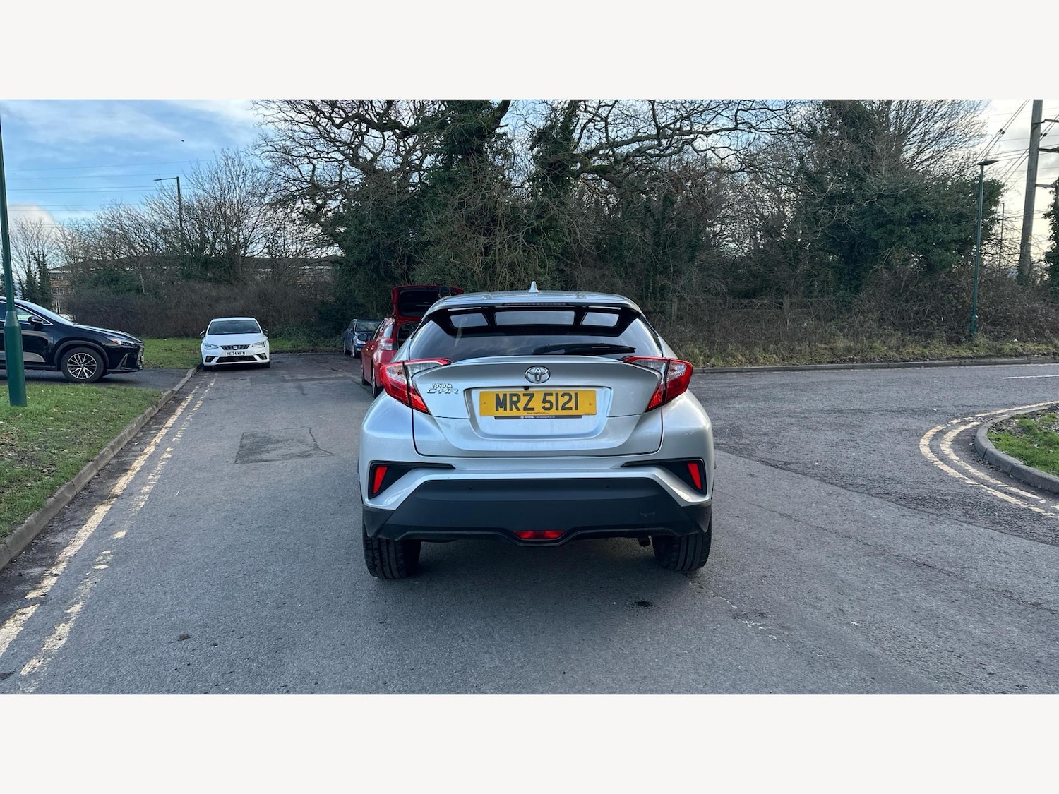 Used Toyota C-HR 2017 for sale - 77400798: Photo 21