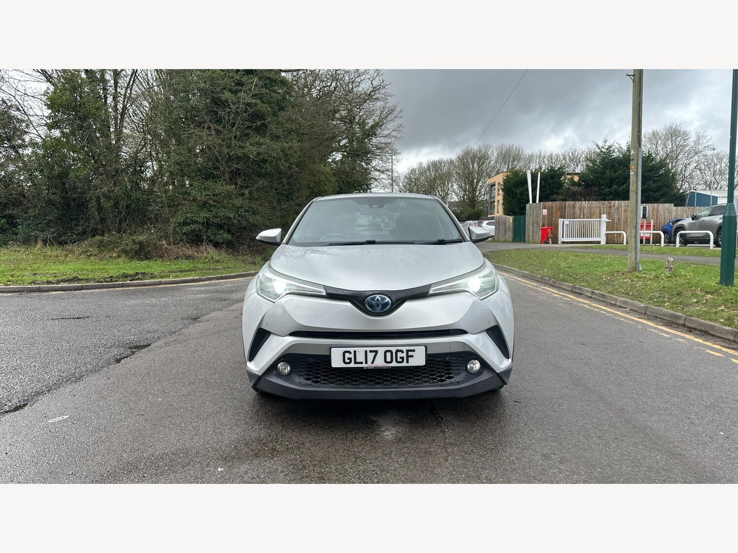 Used Toyota C-HR 2017 for sale - 77400900: Photo 17