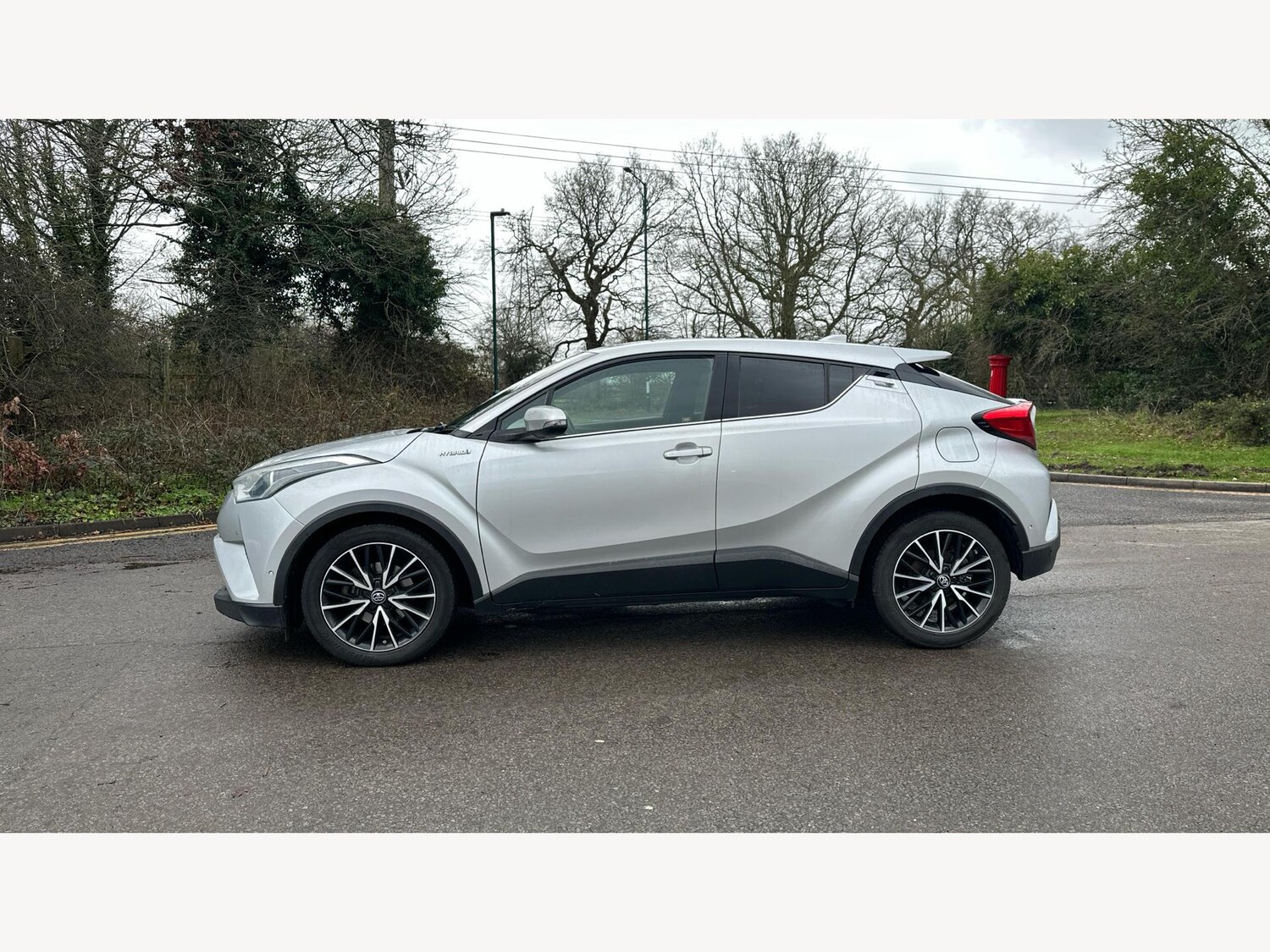Used Toyota C-HR 2017 for sale - 77400900: Photo 19