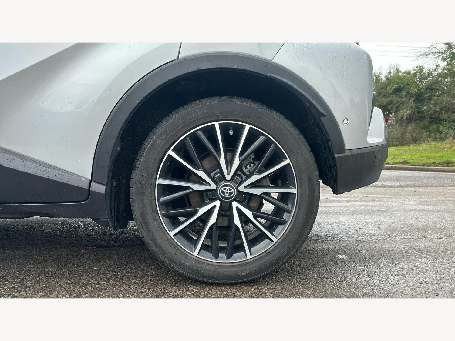 Used Toyota C-HR 2017 for sale - 77400900: Photo 20