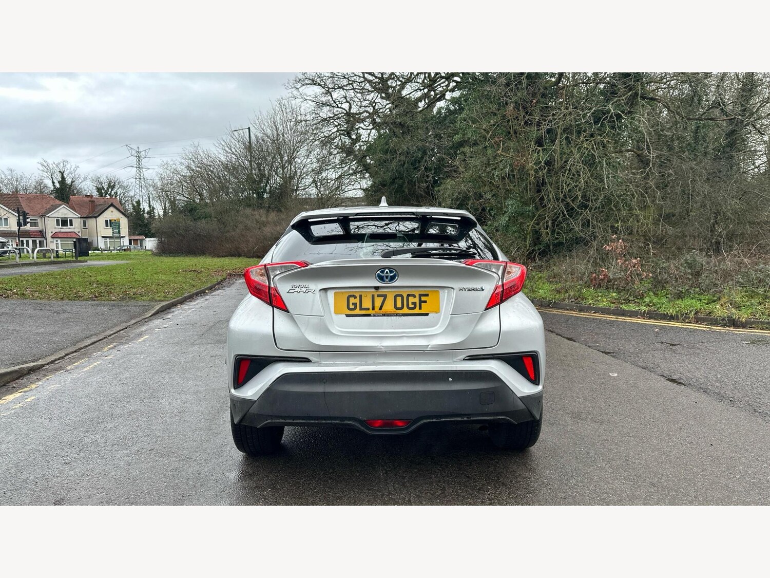 Used Toyota C-HR 2017 for sale - 77400900: Photo 21