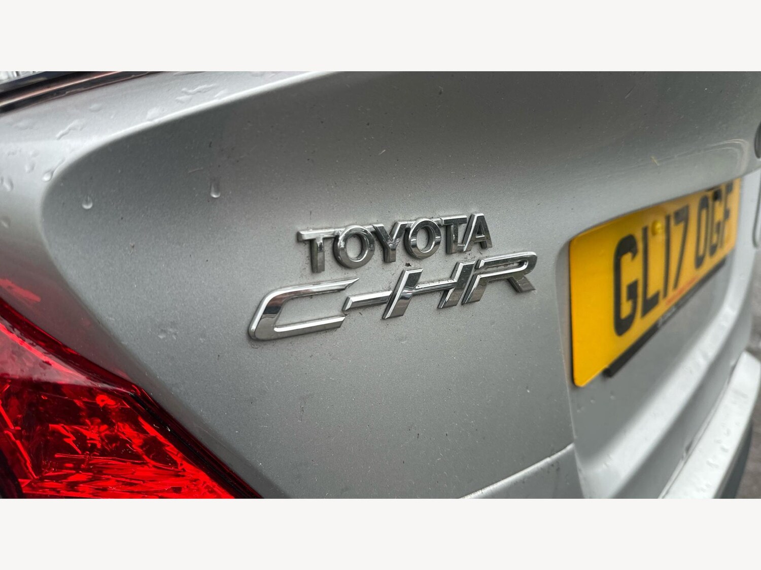 Used Toyota C-HR 2017 for sale - 77400900: Photo 30