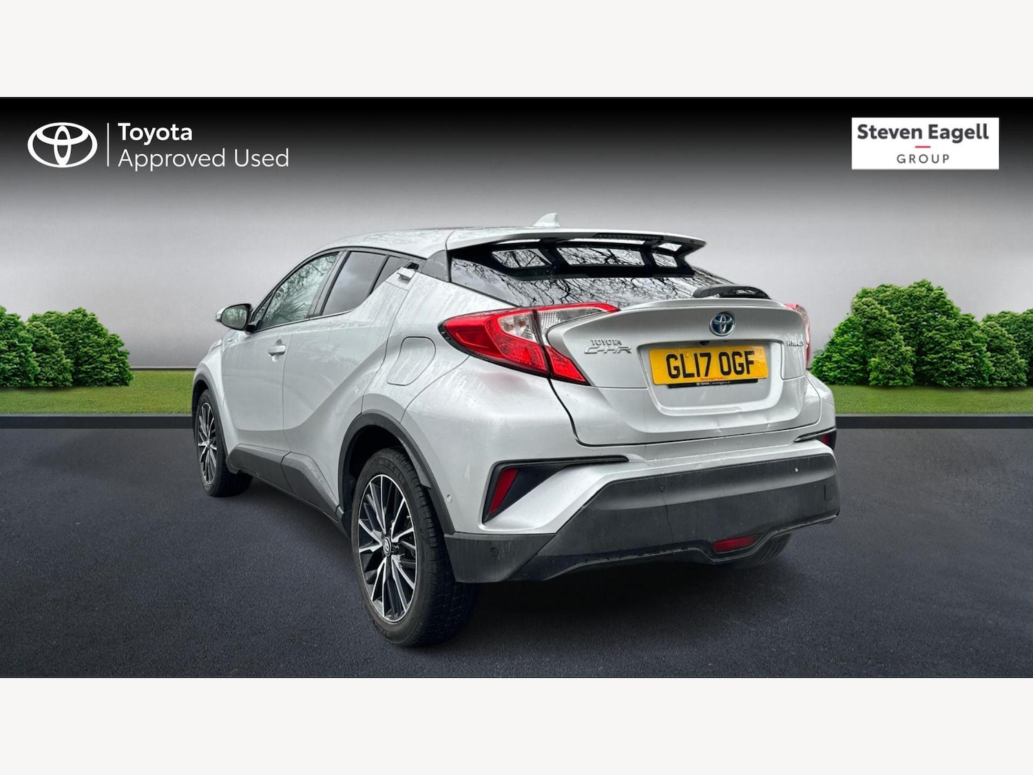 Used Toyota C-HR 2017 for sale - 77400900: Photo 6