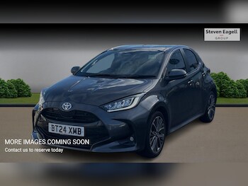 Used Toyota Yaris 2024 for sale - 77823584: Photo