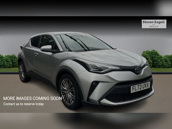 Used Toyota C-HR 2023 for sale - 78705292: Photo
