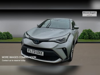 Used Toyota C-HR 2023 for sale - 78705292: Photo