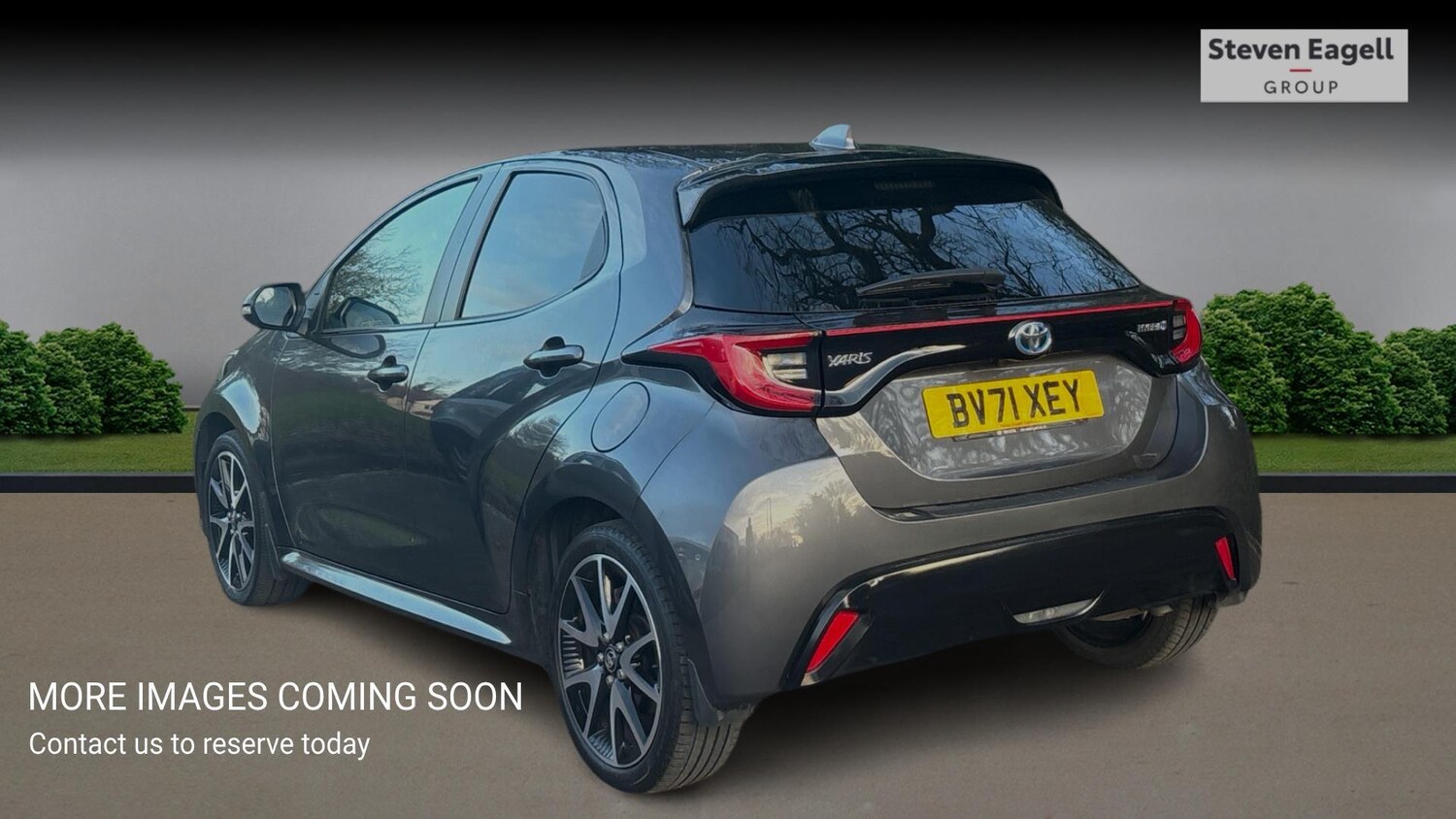 Used Toyota Yaris for sale - 77957253: Photo 2