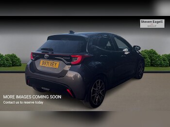 Used Toyota Yaris 2021 for sale - 77957253: Photo