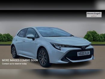 Toyota Corolla feature image