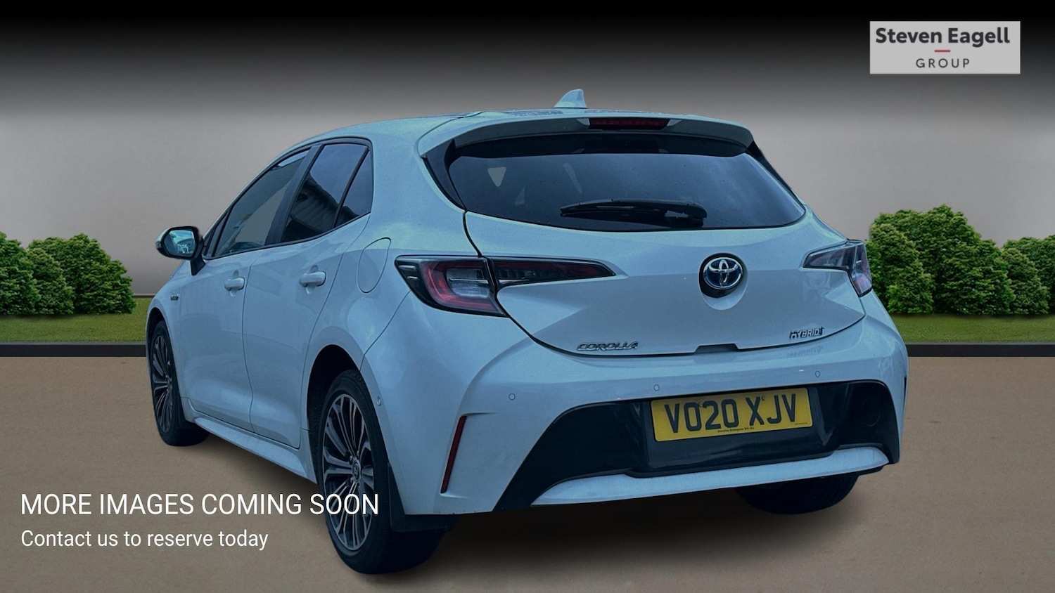 Used Toyota Corolla 2020 for sale - 78033986: Photo 2