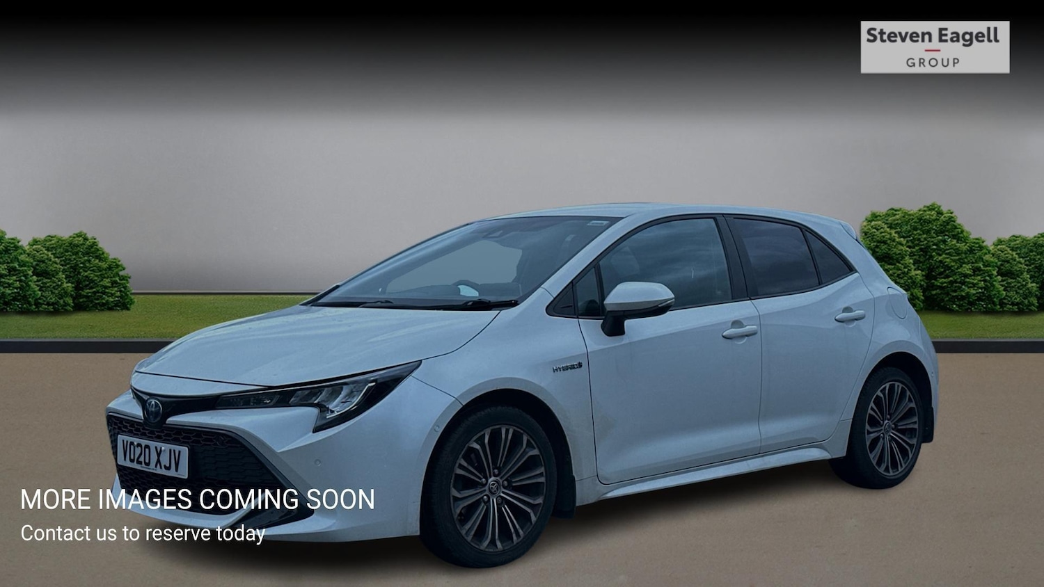 Used Toyota Corolla 2020 for sale - 78033986: Photo 3