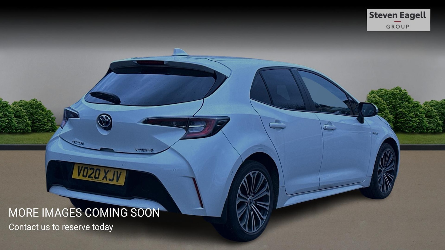 Used Toyota Corolla 2020 for sale - 78033986: Photo 4