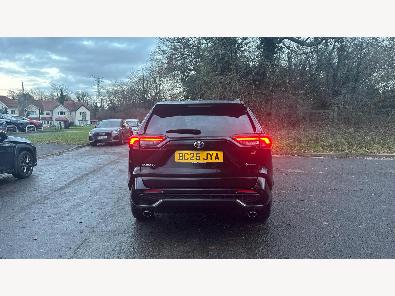 Used Toyota RAV4 2025 for sale - 76952262: Photo 21