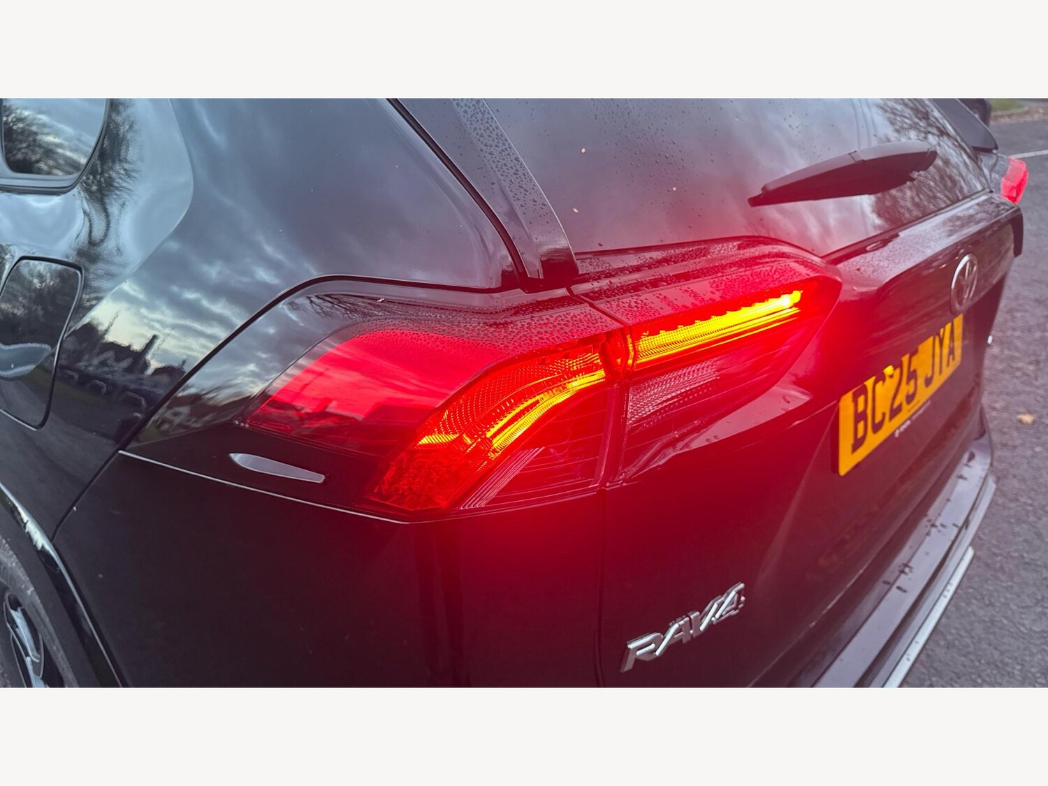 Used Toyota RAV4 2025 for sale - 76952262: Photo 24