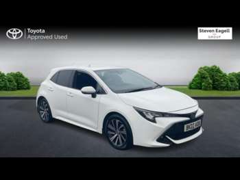 2022 (22) - 1.8 VVT-h Design CVT Euro 6 (s/s) 5dr