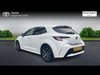 Used Toyota Corolla 2022 for sale - 74599694: Photo