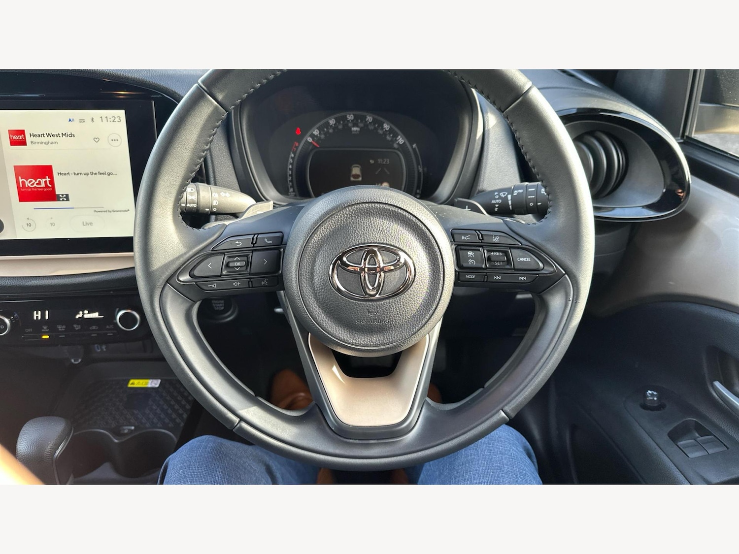 Used Toyota Aygo X 2024 for sale - 77400894: Photo 10