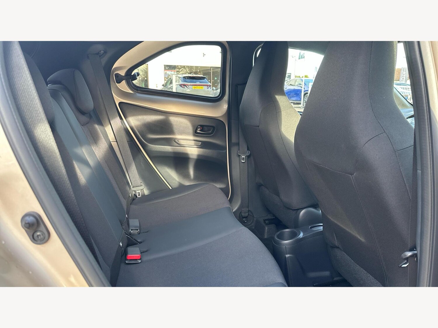 Used Toyota Aygo X 2024 for sale - 77400894: Photo 14