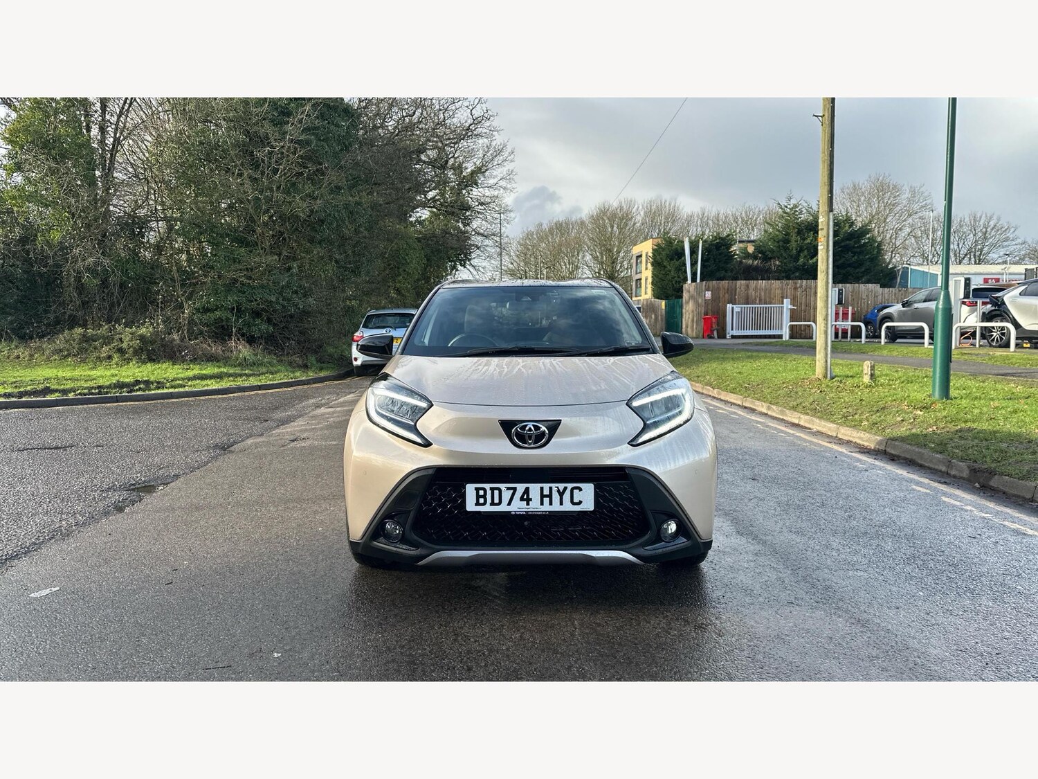 Used Toyota Aygo X 2024 for sale - 77400894: Photo 17