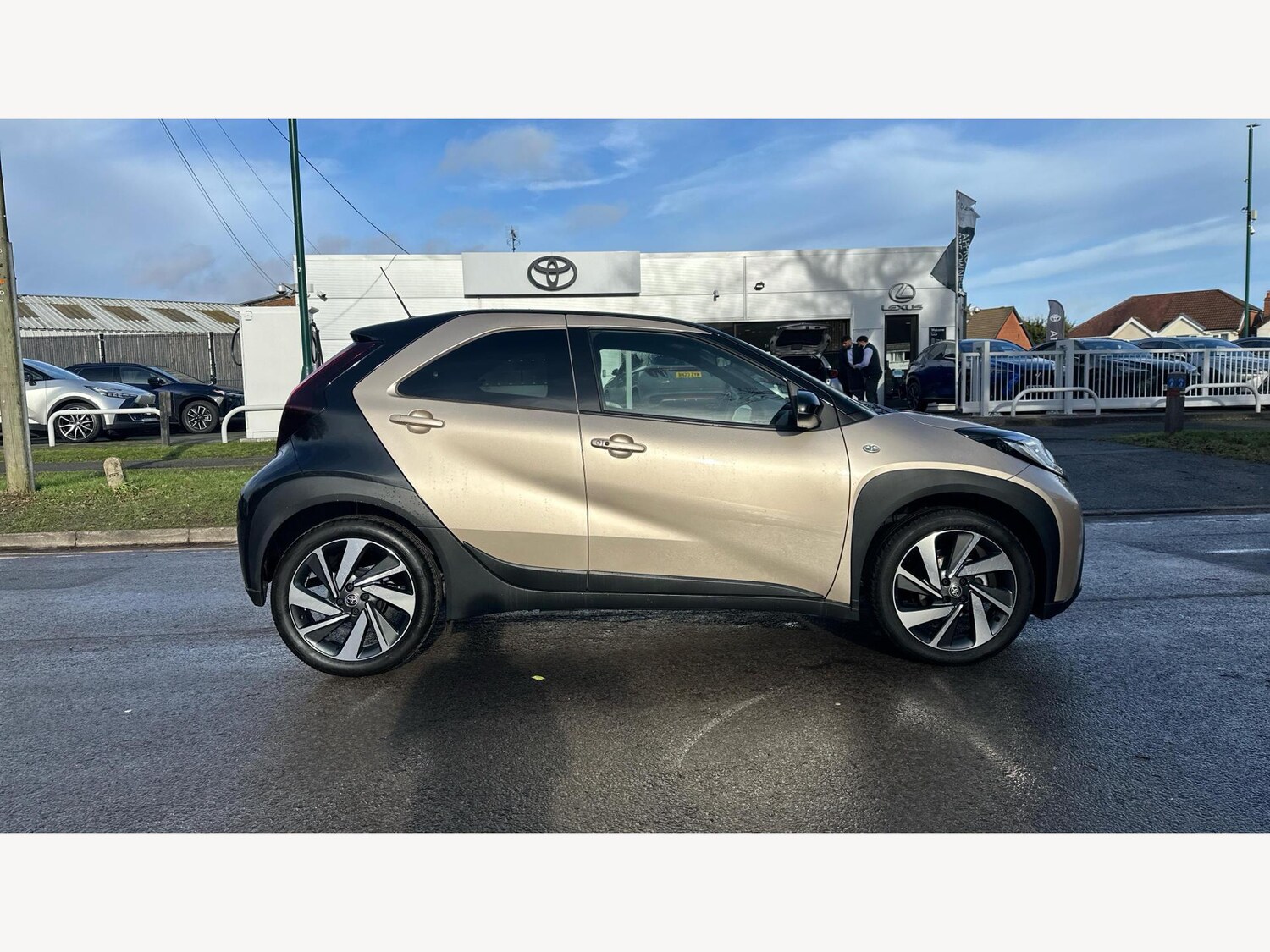 Used Toyota Aygo X 2024 for sale - 77400894: Photo 18