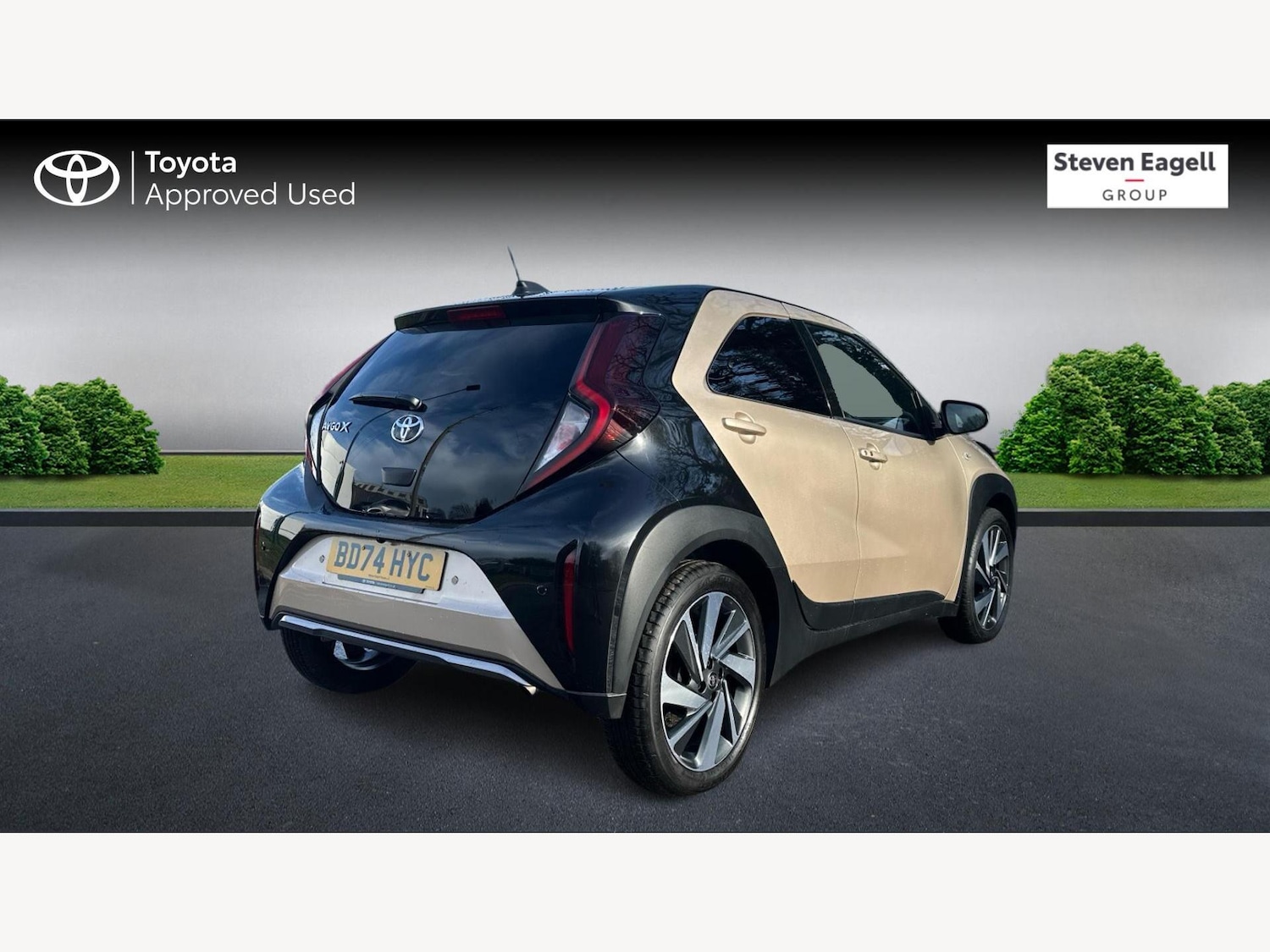 Used Toyota Aygo X 2024 for sale - 77400894: Photo 2