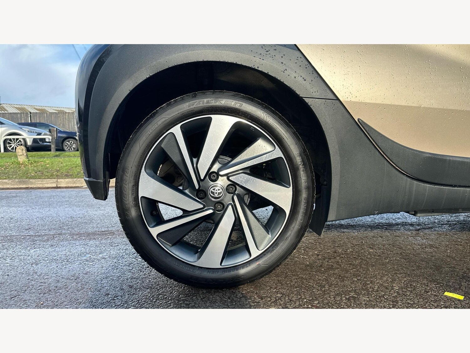 Used Toyota Aygo X 2024 for sale - 77400894: Photo 20